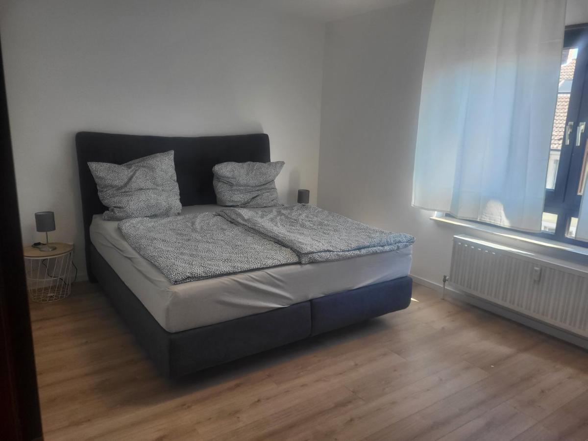 In Apartment *