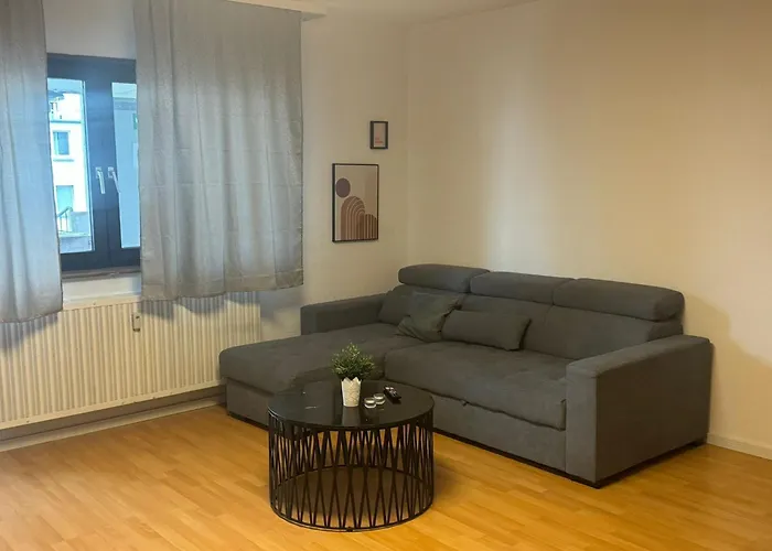 Apartment In Mannheim
